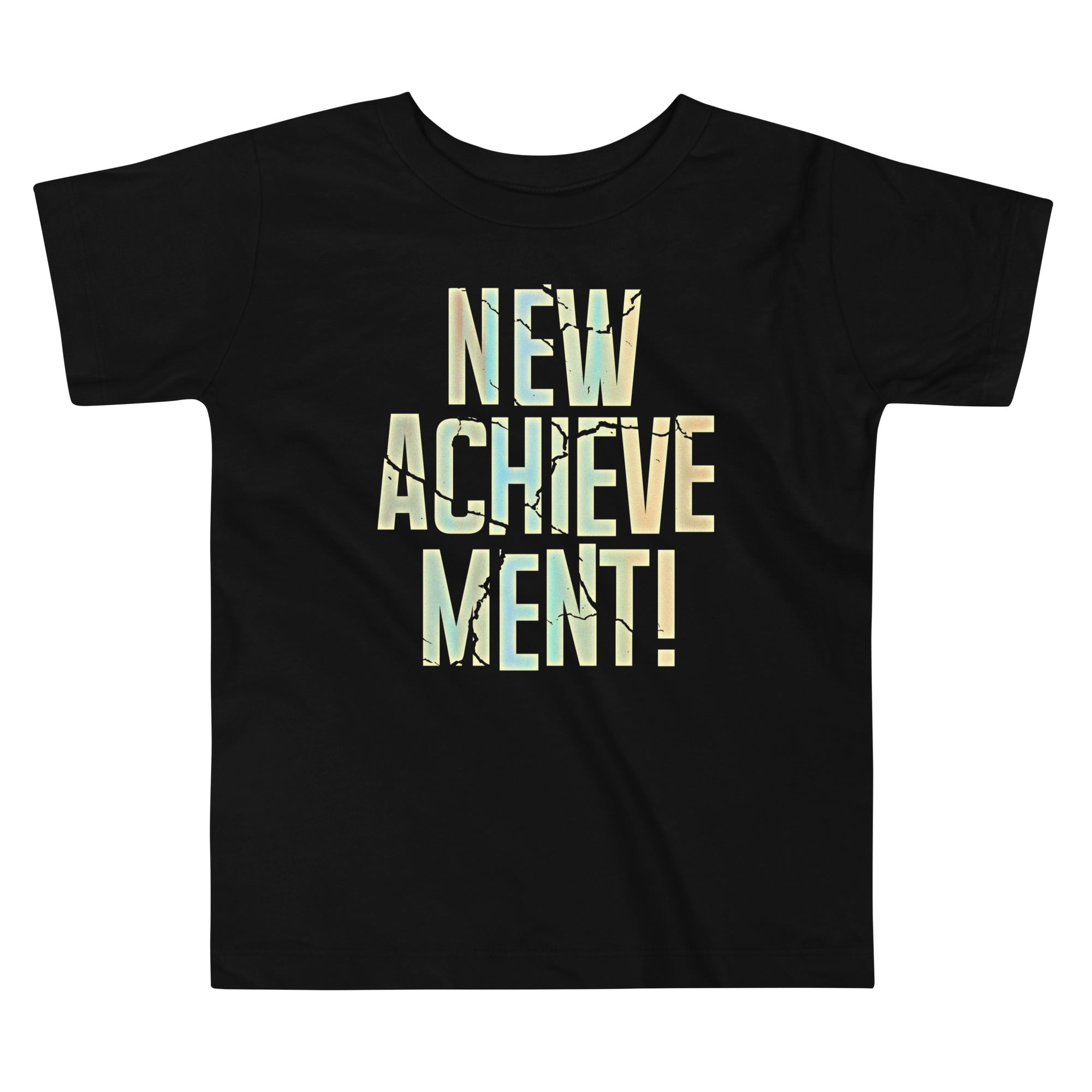 New Achievement! Kid's Toddler Tee