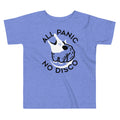 All Panic No Disco Kid's Toddler Tee Hoodie, Sweatshirt | CoreVibeTees.com