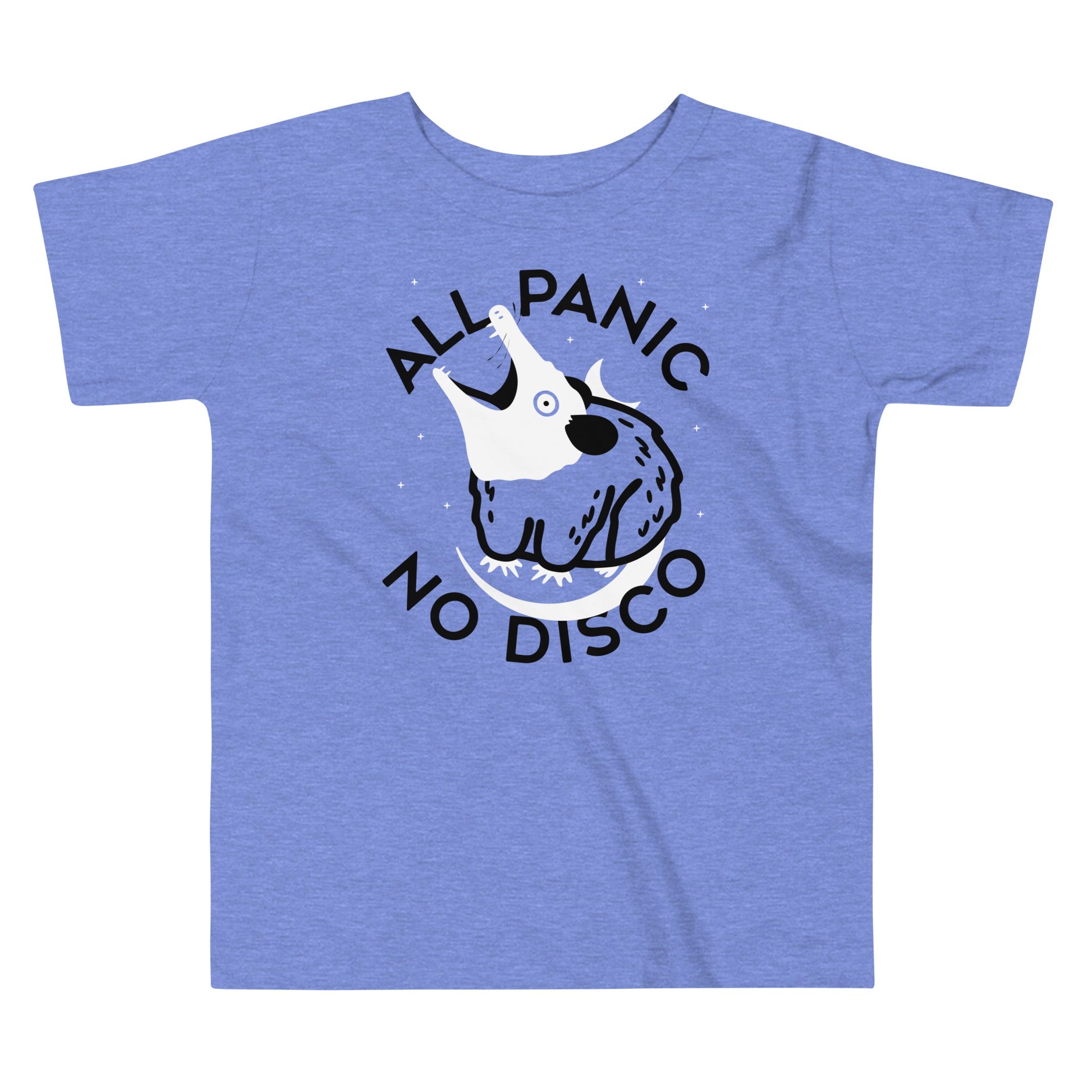 All Panic No Disco Kid's Toddler Tee Hoodie, Sweatshirt | CoreVibeTees.com