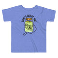That's Quite The Pickle Kid's Toddler Tee Hoodie, Sweatshirt | CoreVibeTees.com (Image 1)