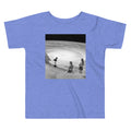 Surf's Up Kid's Toddler Tee Hoodie, Sweatshirt | CoreVibeTees.com (Image 1)