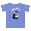 Caffeinate!!! Kid's Toddler Tee Hoodie, Sweatshirt | CoreVibeTees.com