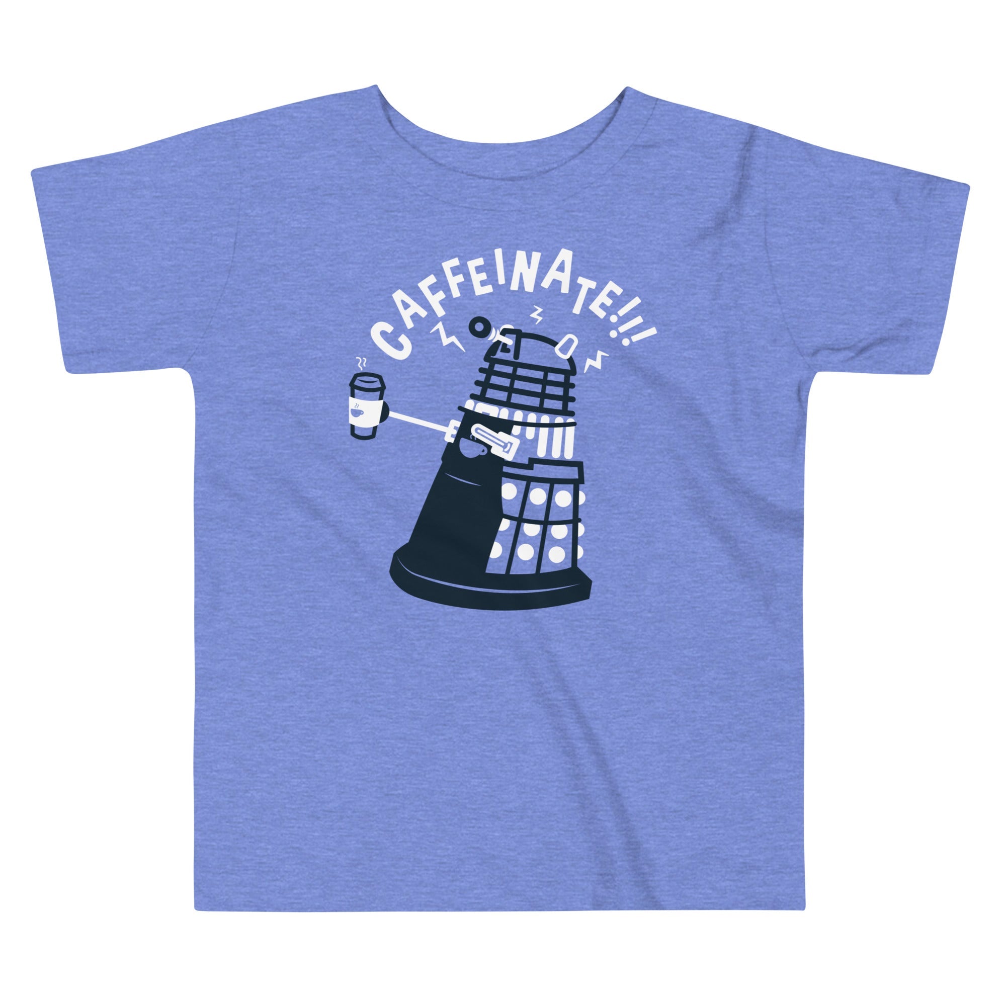 Caffeinate!!! Kid's Toddler Tee Hoodie, Sweatshirt | CoreVibeTees.com