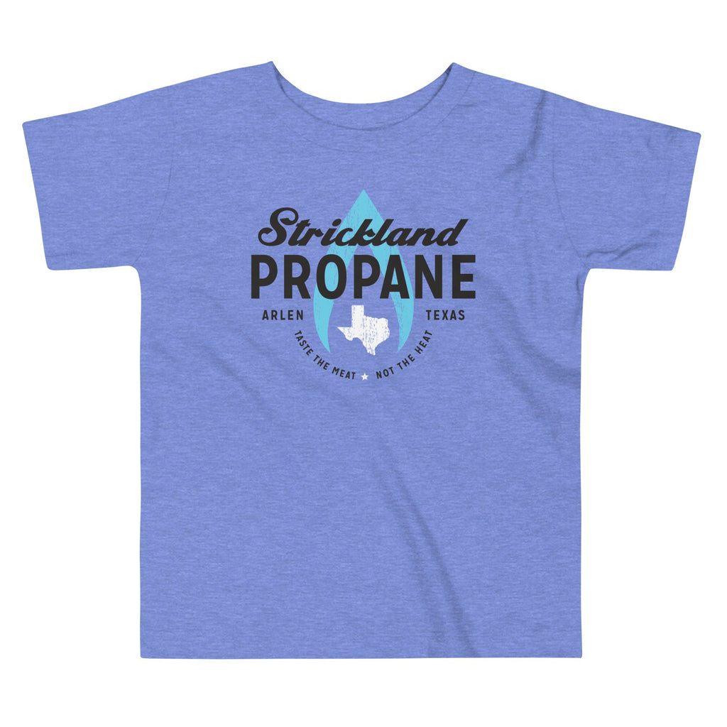 Strickland Propane Kid's Toddler Tee Hoodie, Sweatshirt | CoreVibeTees.com (Image 1)