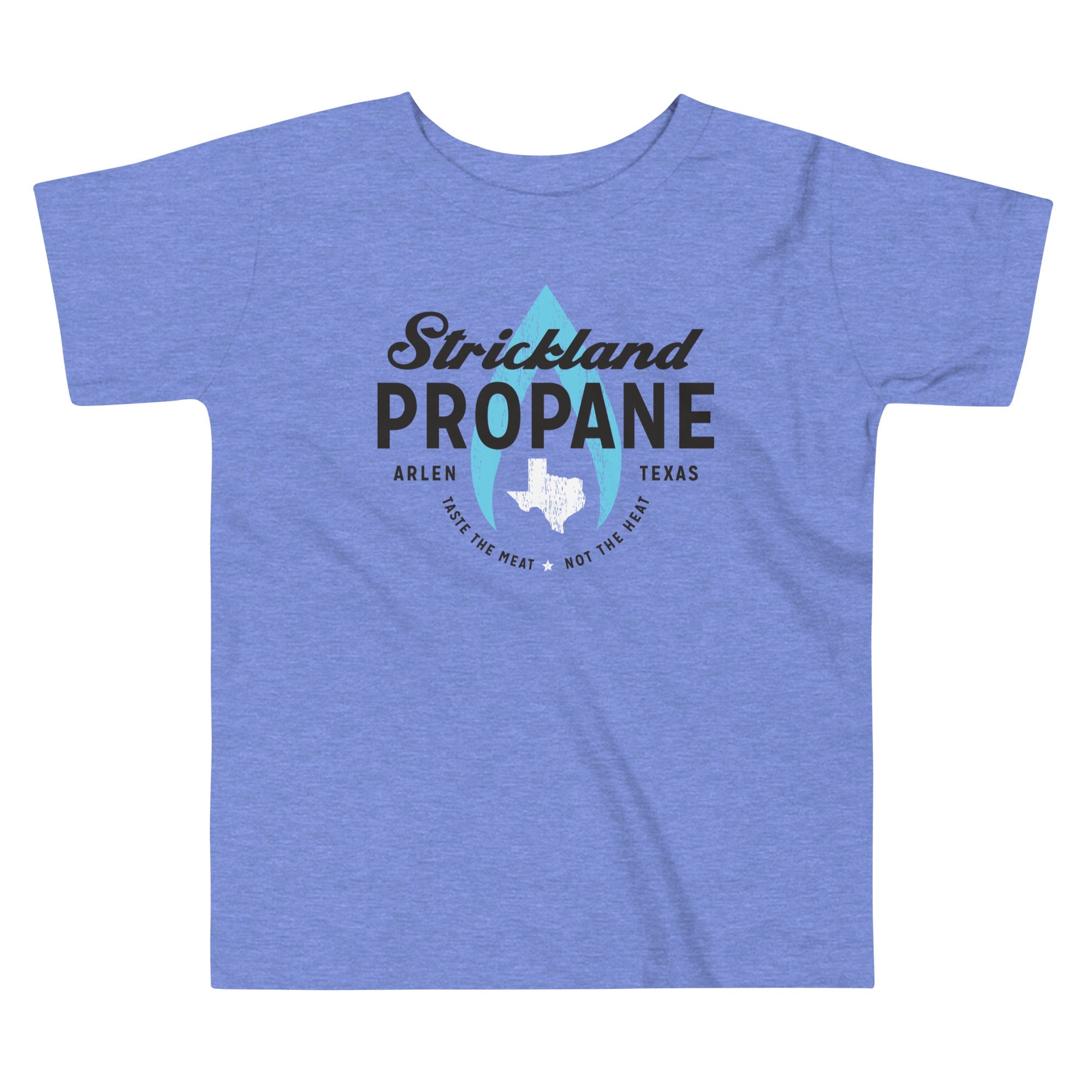 Strickland Propane Kid's Toddler Tee Hoodie, Sweatshirt | CoreVibeTees.com (Image 1)
