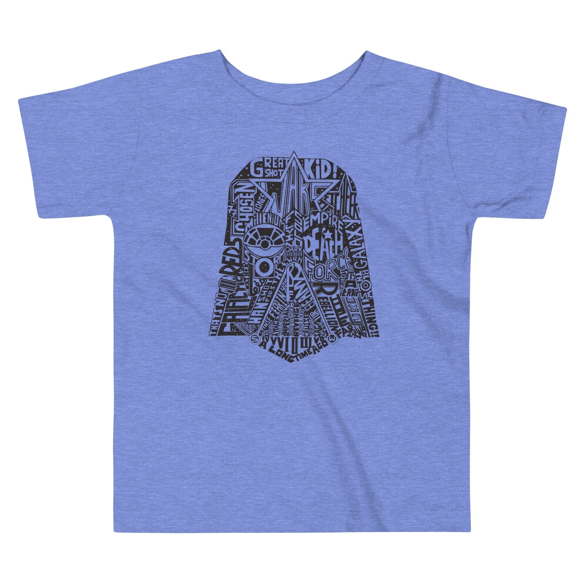 Star Words Kid's Toddler Tee Hoodie, Sweatshirt | CoreVibeTees.com (Image 1)