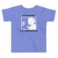Stand Back, I'm A Professional Kid's Toddler Tee Hoodie, Sweatshirt | CoreVibeTees.com (Image 1)