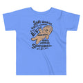 Soft Wookiee, Warm Wookiee Kid's Toddler Tee Hoodie, Sweatshirt | CoreVibeTees.com (Image 1)
