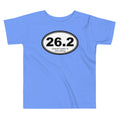 26.2 Cookies Eaten In One Sitting Kid's Toddler Tee Hoodie, Sweatshirt | CoreVibeTees.com (Image 1)