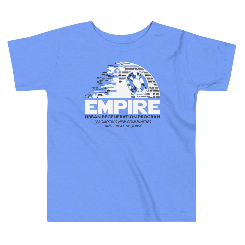 Empire Urban Regeneration Kid's Toddler Tee Hoodie, Sweatshirt | CoreVibeTees.com
