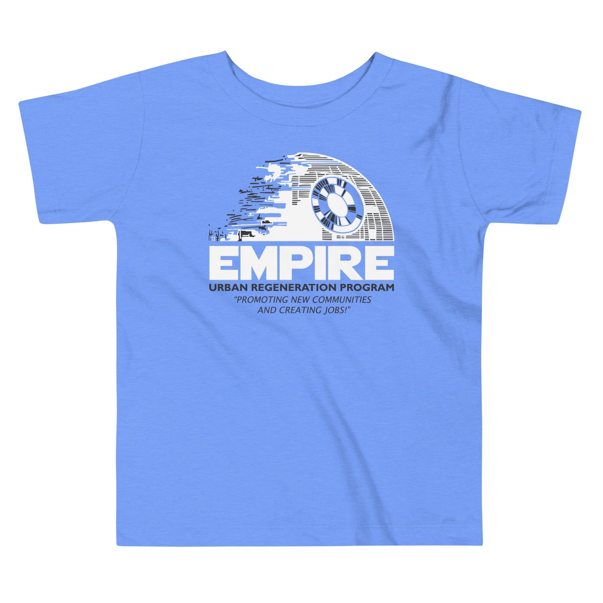Empire Urban Regeneration Kid's Toddler Tee Hoodie, Sweatshirt | CoreVibeTees.com