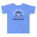 Here For The Cats, Humans Are Gross Kid's Toddler Tee Hoodie, Sweatshirt | CoreVibeTees.com