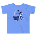 Home Run! Kid's Toddler Tee Hoodie, Sweatshirt | CoreVibeTees.com (Image 1)