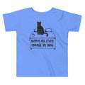 Humans Are Stupid Kid's Toddler Tee Hoodie, Sweatshirt | CoreVibeTees.com (Image 1)