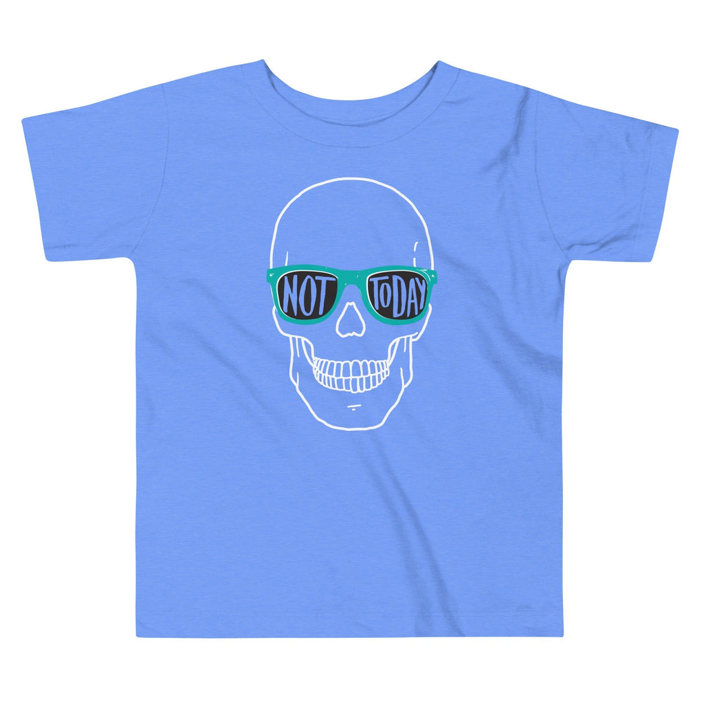 Not Today Kid's Toddler Tee Hoodie, Sweatshirt | CoreVibeTees.com