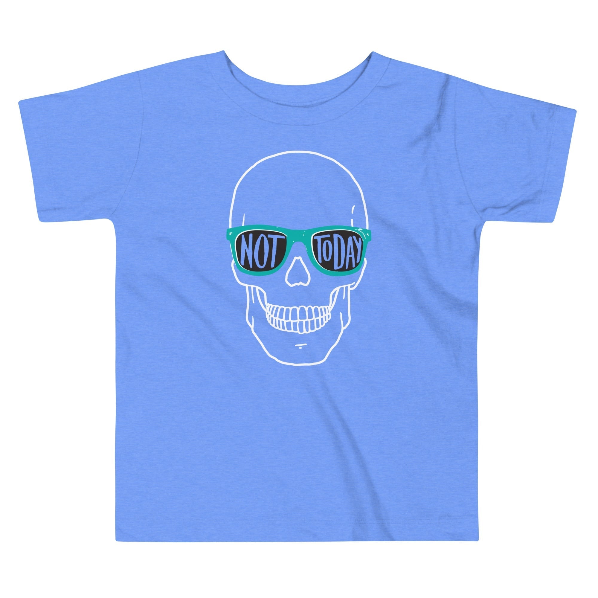 Not Today Kid's Toddler Tee Hoodie, Sweatshirt | CoreVibeTees.com