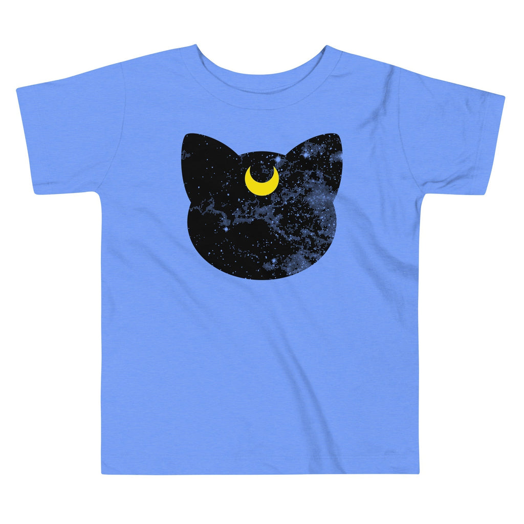 Luna Sky Kid's Toddler Tee Hoodie, Sweatshirt | CoreVibeTees.com (Image 1)