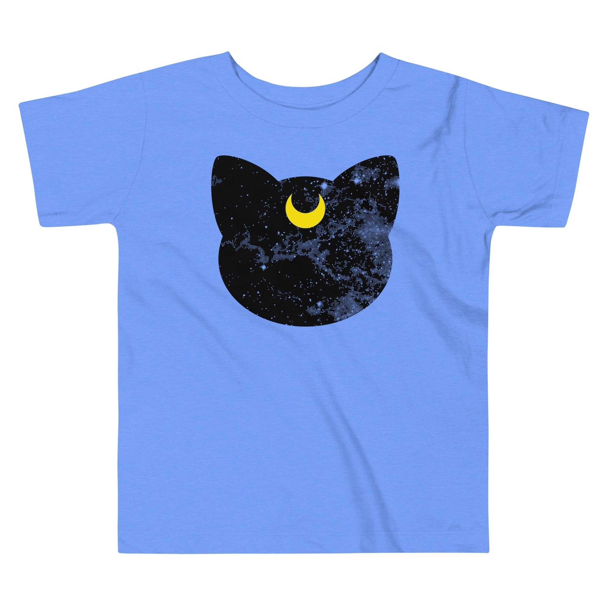Luna Sky Kid's Toddler Tee Hoodie, Sweatshirt | CoreVibeTees.com (Image 1)