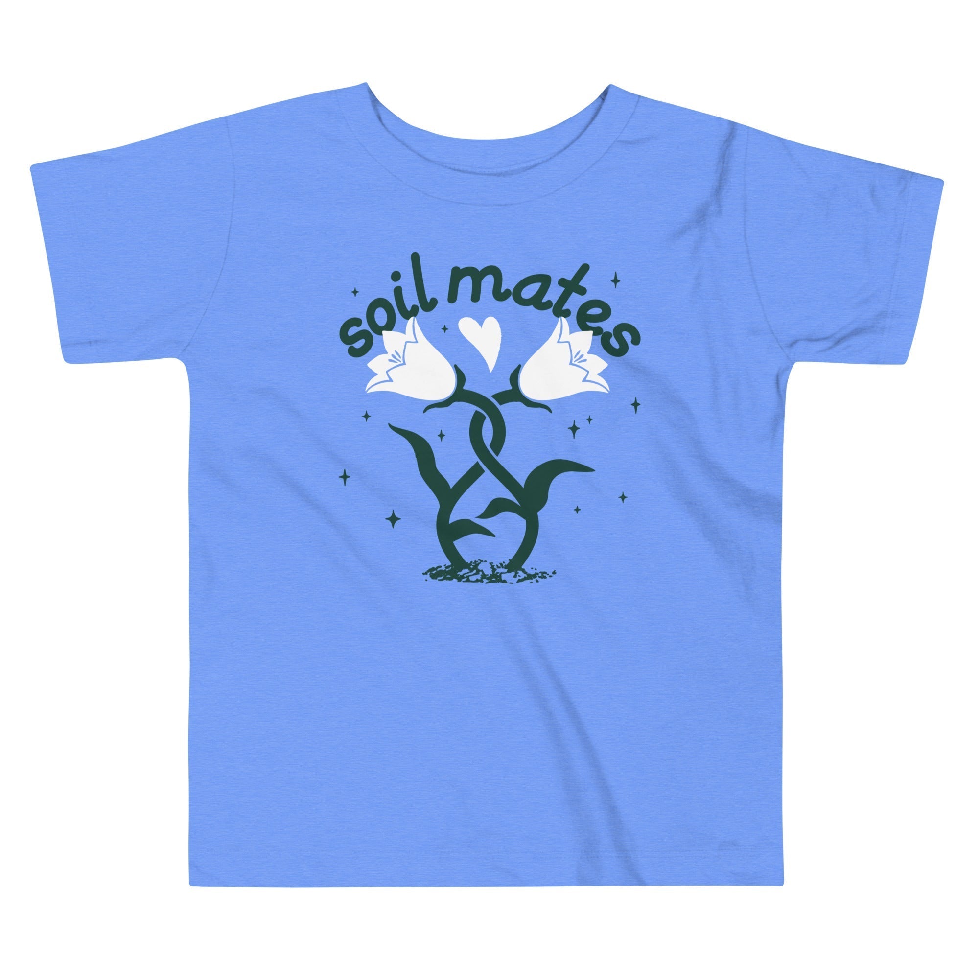 Soil Mates Kid's Toddler Tee Hoodie, Sweatshirt | CoreVibeTees.com