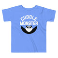 Cuddle Monster Kid's Toddler Tee Hoodie, Sweatshirt | CoreVibeTees.com