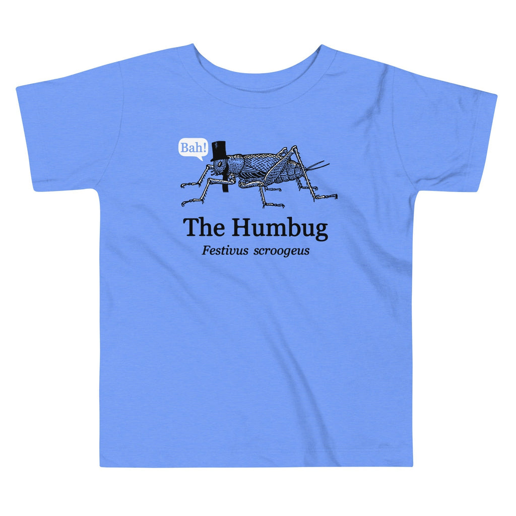 The Humbug Kid's Toddler Tee Hoodie, Sweatshirt | CoreVibeTees.com (Image 1)