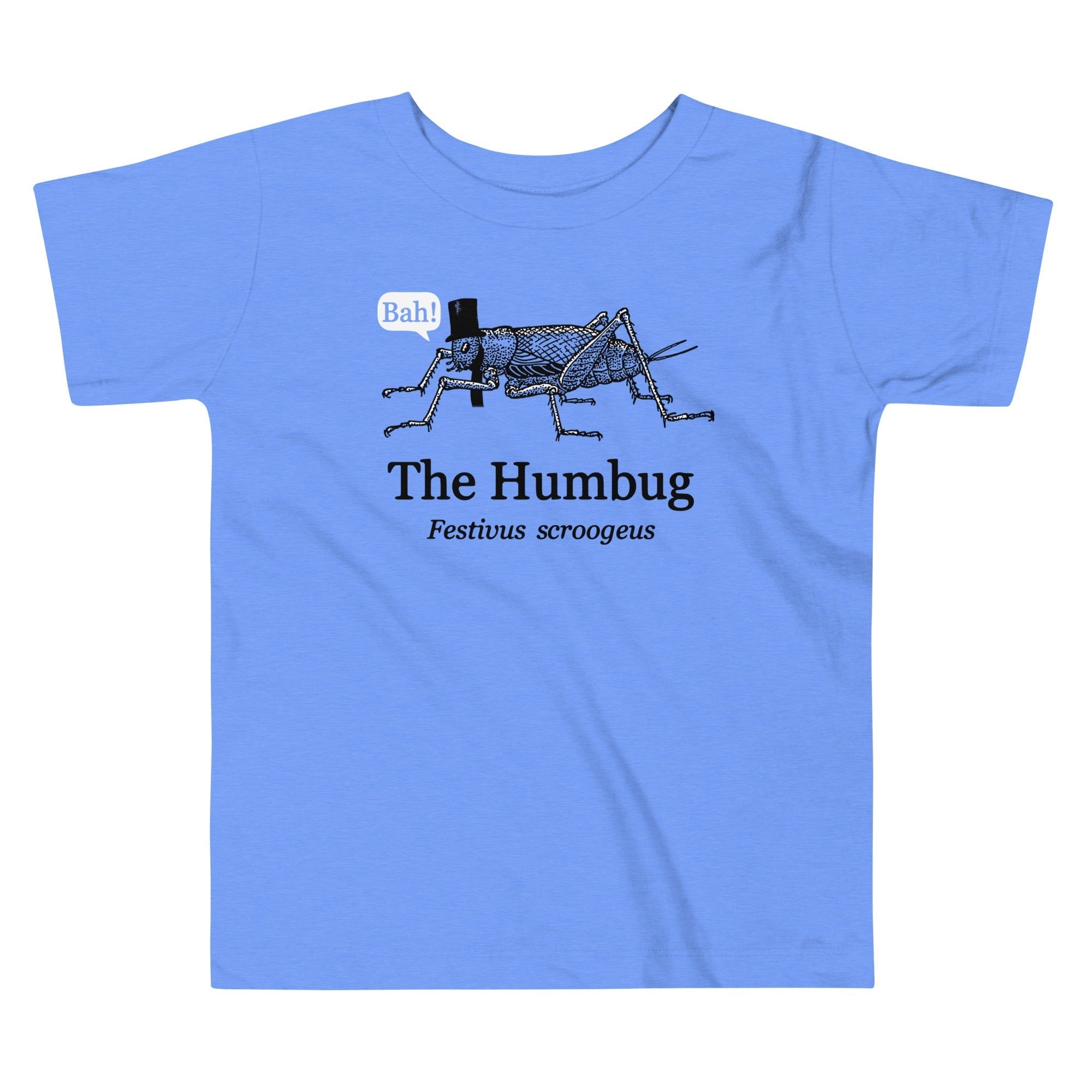 The Humbug Kid's Toddler Tee Hoodie, Sweatshirt | CoreVibeTees.com (Image 1)