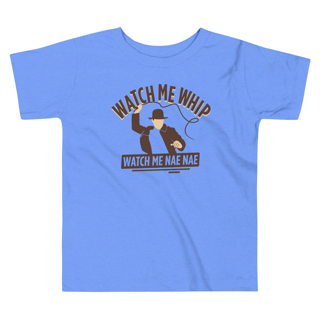 Watch Me Whip Kid's Toddler Tee Hoodie, Sweatshirt | CoreVibeTees.com (Image 1)