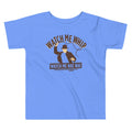 Watch Me Whip Kid's Toddler Tee Hoodie, Sweatshirt | CoreVibeTees.com (Image 1)