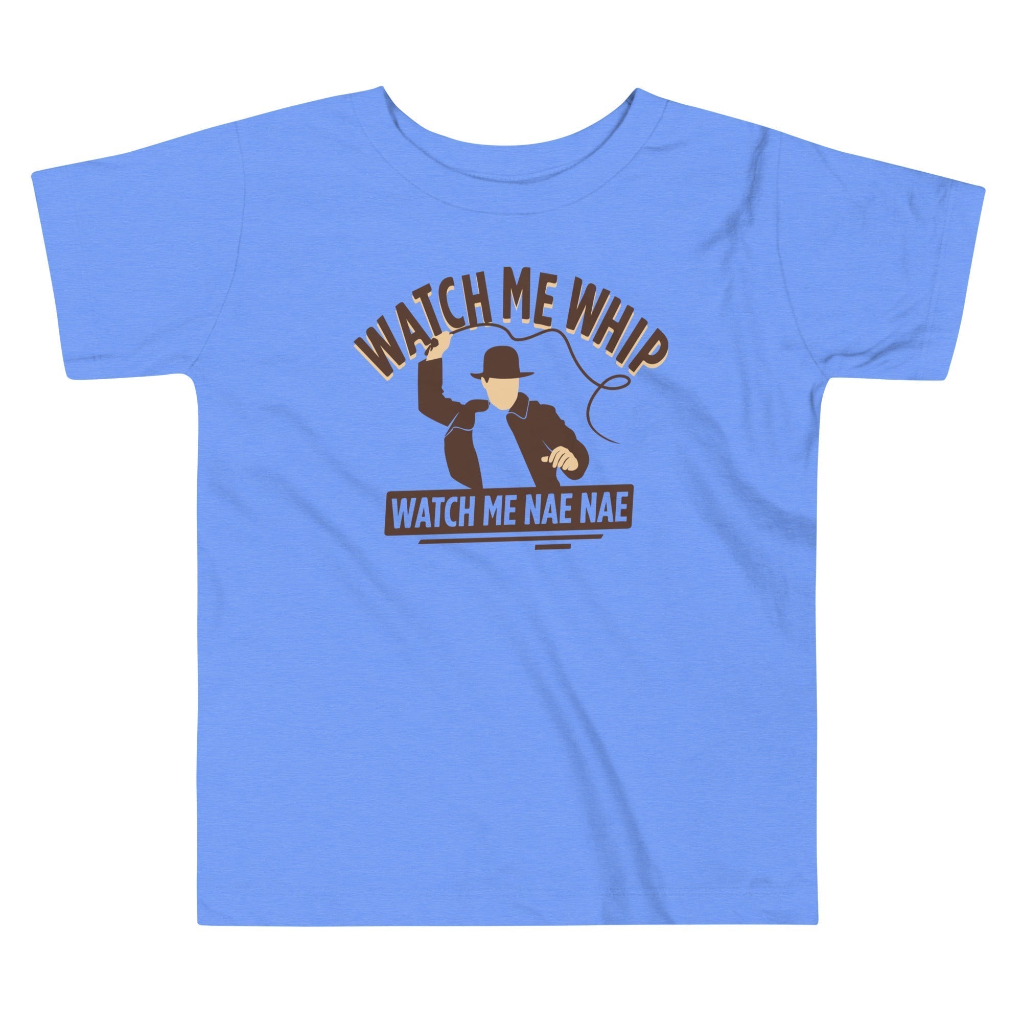 Watch Me Whip Kid's Toddler Tee Hoodie, Sweatshirt | CoreVibeTees.com (Image 1)