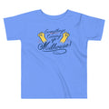 Everything's Coming Up Milhouse! Kid's Toddler Tee Hoodie, Sweatshirt | CoreVibeTees.com (Image 1)