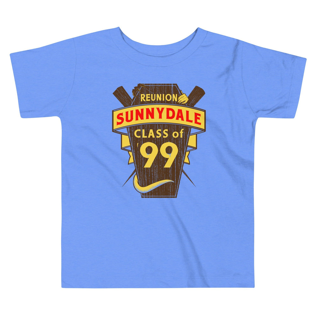 Sunnydale Reunion Kid's Toddler Tee Hoodie, Sweatshirt | CoreVibeTees.com (Image 1)