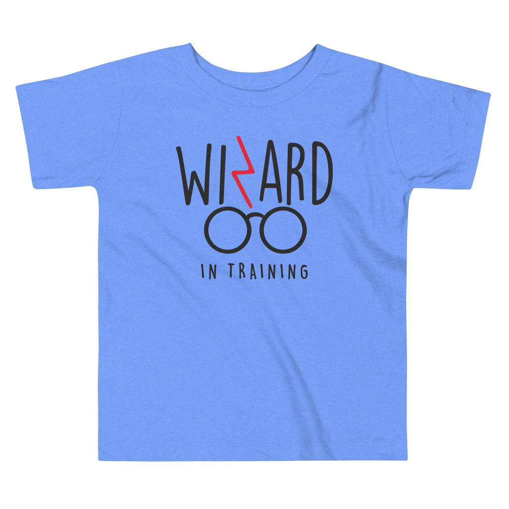 Wizard In Training Kid's Toddler Tee Hoodie, Sweatshirt | CoreVibeTees.com (Image 1)