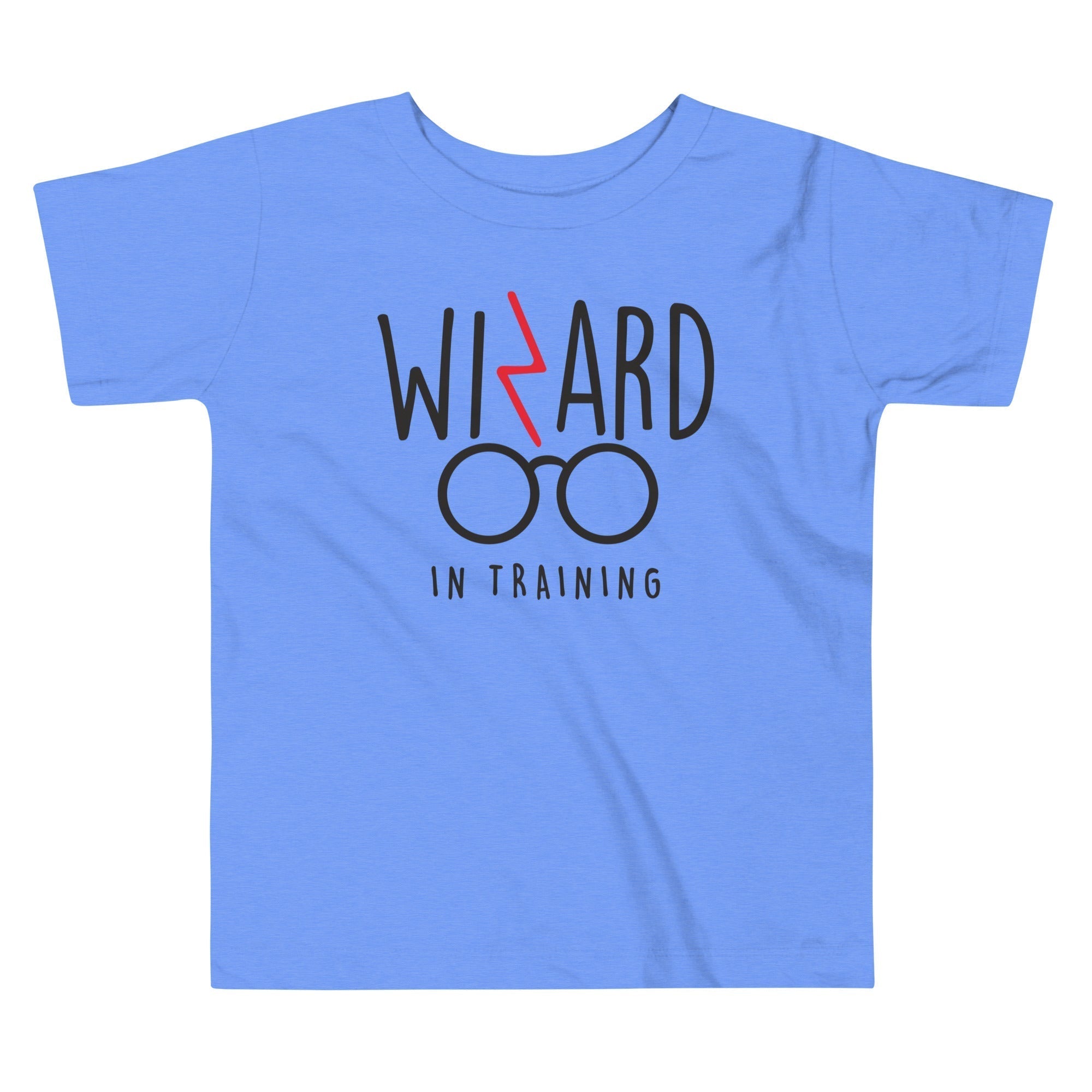 Wizard In Training Kid's Toddler Tee Hoodie, Sweatshirt | CoreVibeTees.com (Image 1)