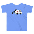 Blood Drive Vampires Kid's Toddler Tee Hoodie, Sweatshirt | CoreVibeTees.com (Image 1)
