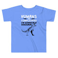 Humans Are Complicated Kid's Toddler Tee Hoodie, Sweatshirt | CoreVibeTees.com