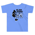 Slam Dunk! Kid's Toddler Tee Hoodie, Sweatshirt | CoreVibeTees.com (Image 1)