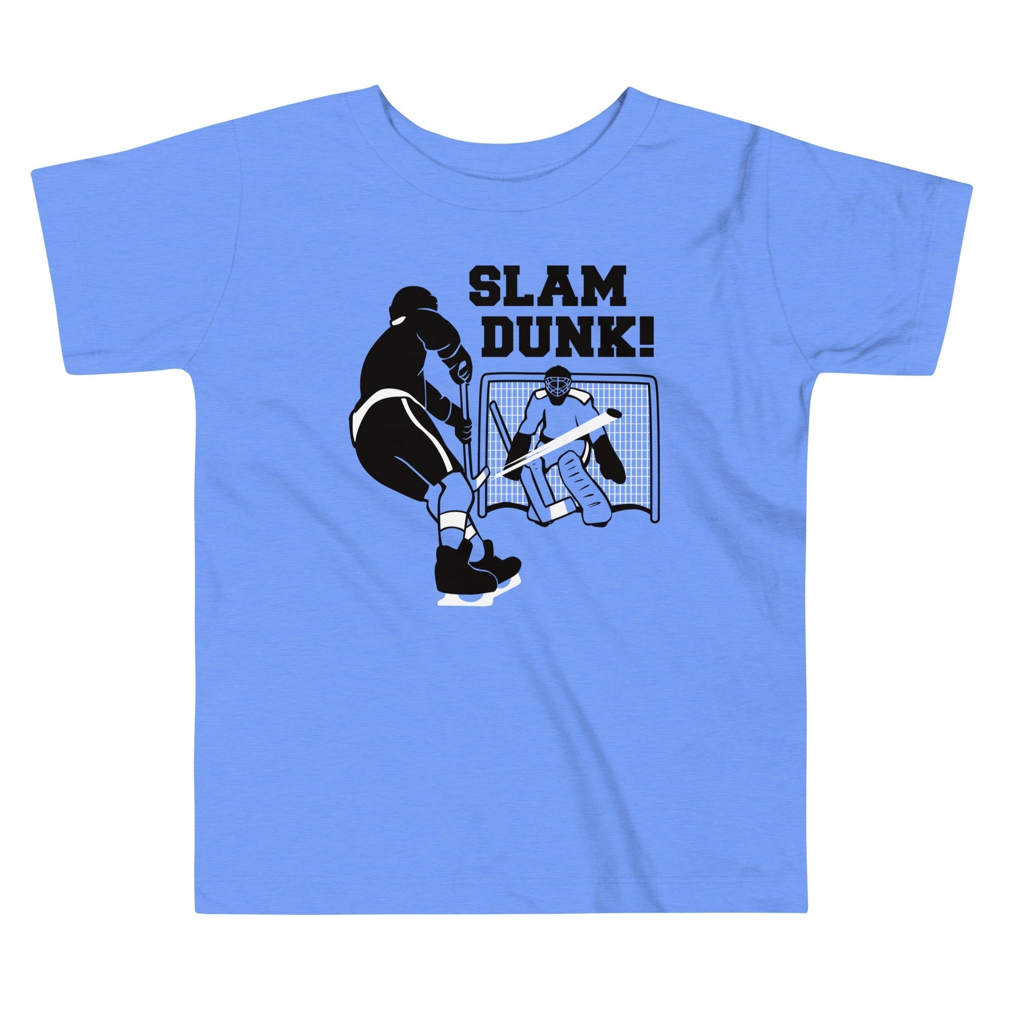 Slam Dunk! Kid's Toddler Tee Hoodie, Sweatshirt | CoreVibeTees.com (Image 1)