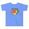 Hang In There Kid's Toddler Tee Hoodie, Sweatshirt | CoreVibeTees.com (Image 1)