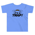 It's A Trap! Kid's Toddler Tee Hoodie, Sweatshirt | CoreVibeTees.com (Image 1)