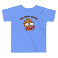 One Smart Cookie Kid's Toddler Tee Hoodie, Sweatshirt | CoreVibeTees.com (Image 1)