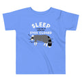 Sleep I Can Do It With My Eyes Closed Kid's Toddler Tee Hoodie, Sweatshirt | CoreVibeTees.com