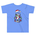 Meowy Christmas Kid's Toddler Tee Hoodie, Sweatshirt | CoreVibeTees.com (Image 1)