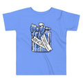 From Abby Normal Kid's Toddler Tee Hoodie, Sweatshirt | CoreVibeTees.com (Image 1)