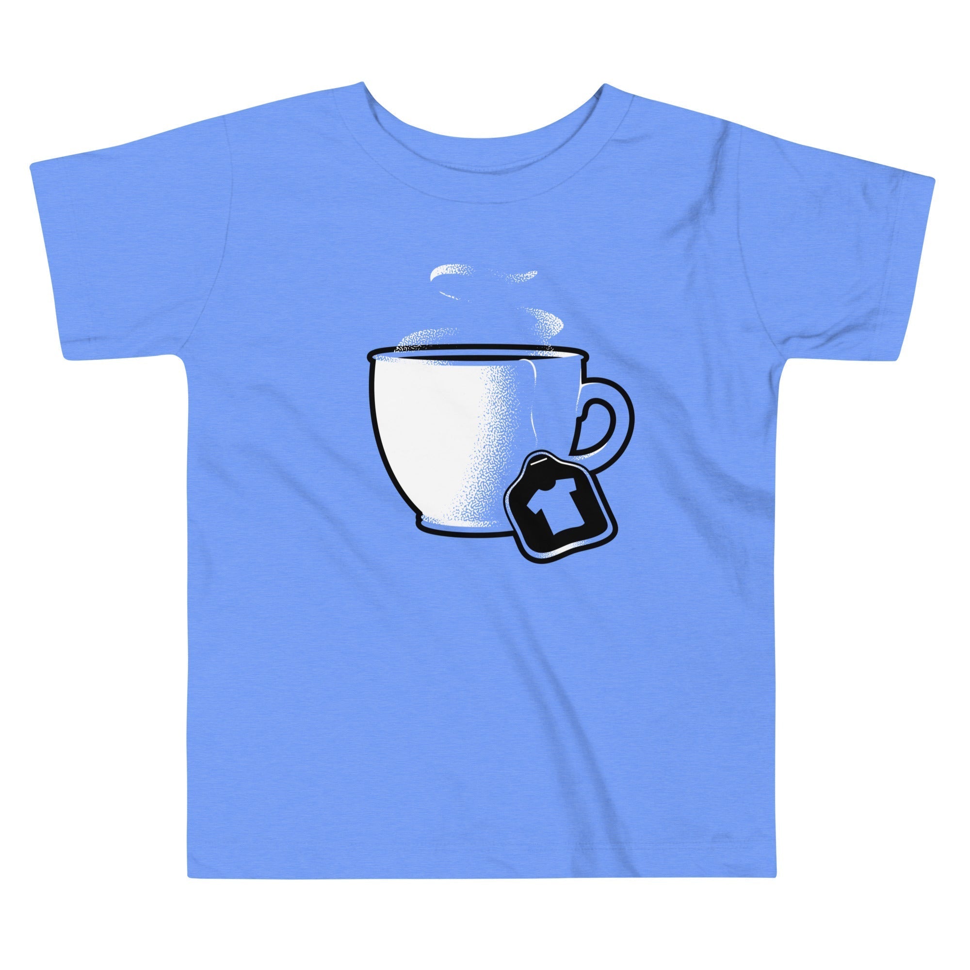 Tea Shirt Kid's Toddler Tee Hoodie, Sweatshirt | CoreVibeTees.com (Image 1)
