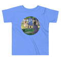 Tardis On La Grande Kid's Toddler Tee Hoodie, Sweatshirt | CoreVibeTees.com (Image 1)