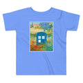 Garden In Bloom Kid's Toddler Tee Hoodie, Sweatshirt | CoreVibeTees.com (Image 1)