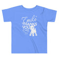 Emile Thanks You Kid's Toddler Tee Hoodie, Sweatshirt | CoreVibeTees.com (Image 1)