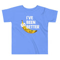 I've Been Better Kid's Toddler Tee Hoodie, Sweatshirt | CoreVibeTees.com