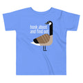Honk Aboot And Find Oot Kid's Toddler Tee