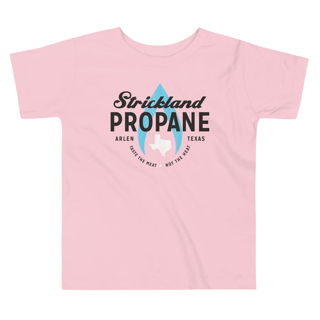 Strickland Propane Kid's Toddler Tee Hoodie, Sweatshirt | CoreVibeTees.com (Image 2)